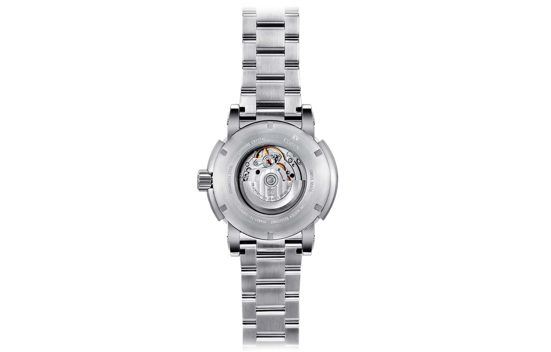 CODEX X 44mm 4401.14.0102.B01