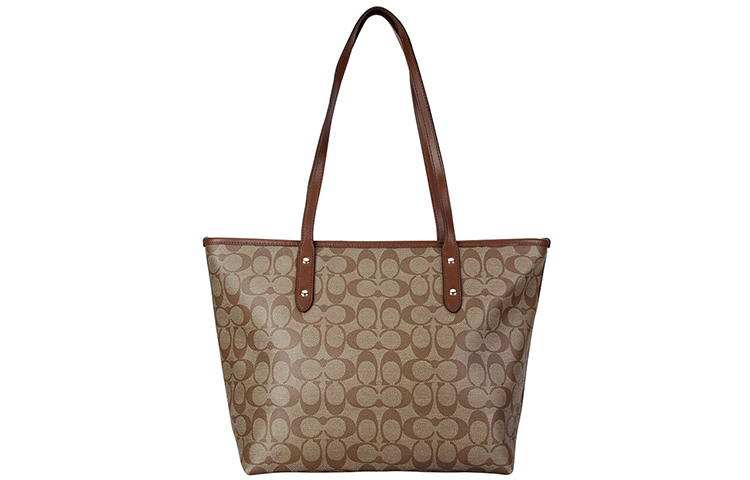 COACH City Zip Tote 30 Tote