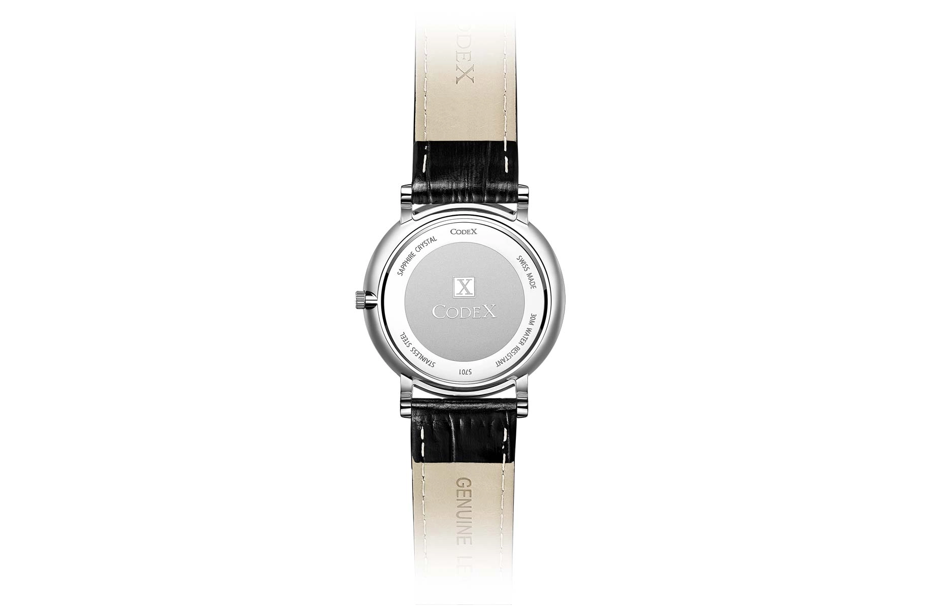 CODEX X 39mm 5701.01.0101.I01