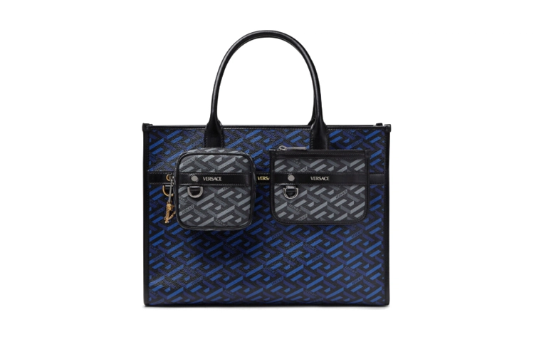 VERSACE VERSACE LA GRECA LOGO
