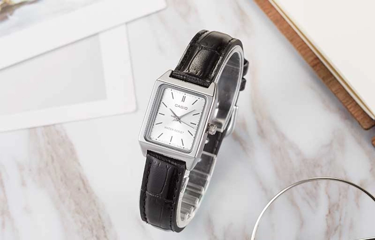 CASIO DRESS 31*22mm LTP-V007L-7E1