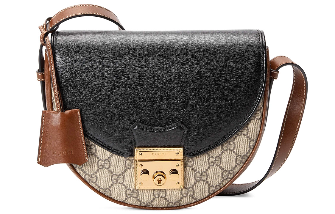 GUCCI Padlock Logo