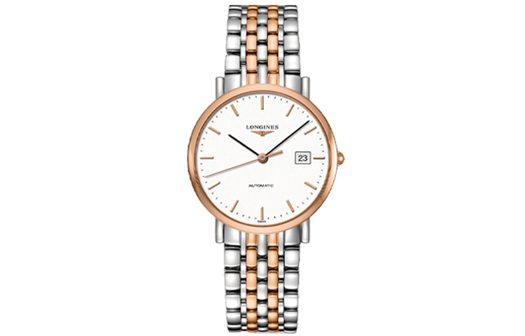 LONGINES 34.5mm L4.809.5.12.7