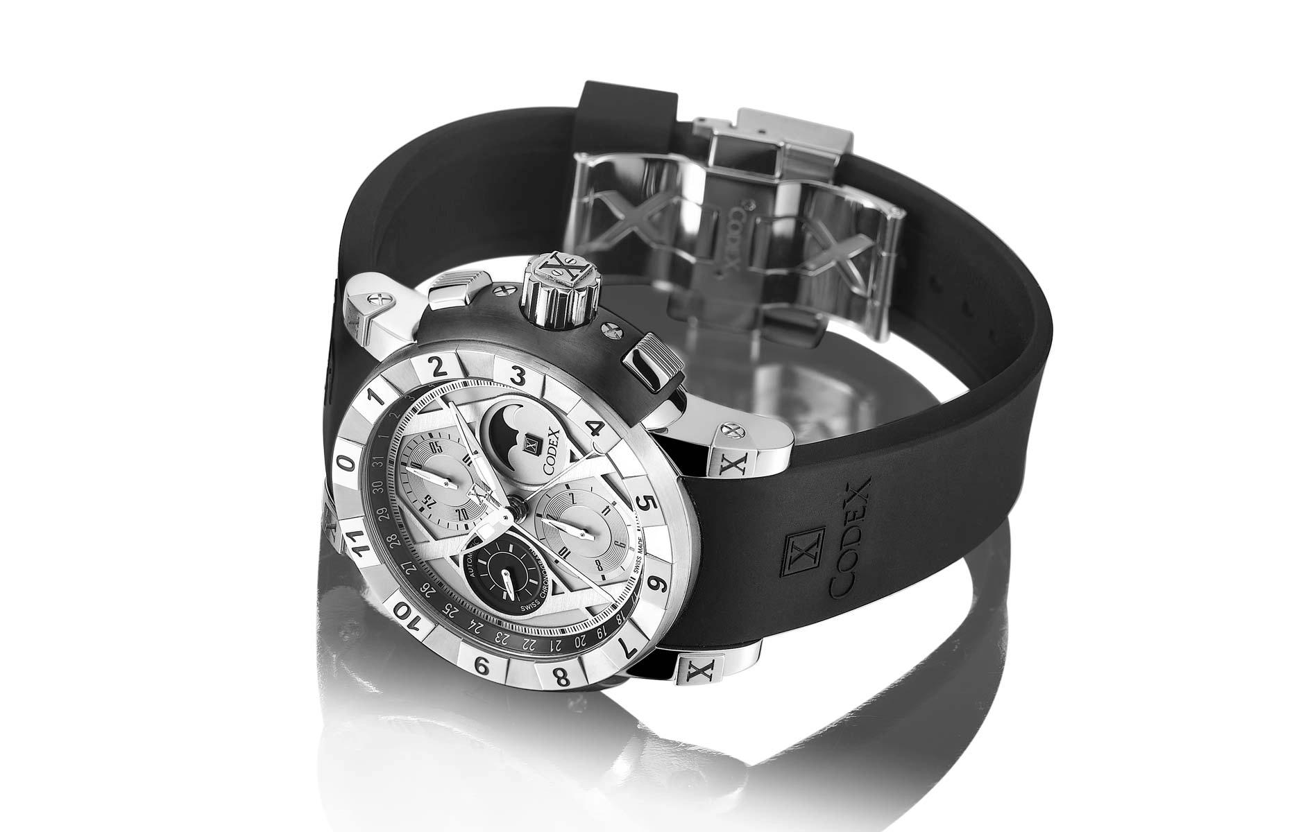 CODEX X 46.9mm 4401.41.0103.R01