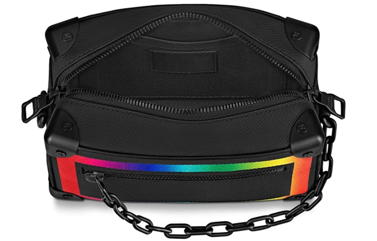 LOUIS VUITTON SOFT TRUNK by Virgil Abloh Mini