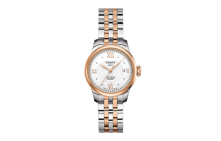 TISSOT 30 25.3mm PVD T41.2.183.16