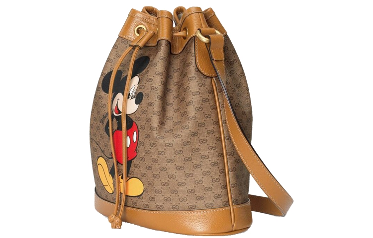 GUCCI x Disney Logo
