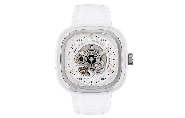 SEVENFRIDAY P 47.6mm*47mm P1C01