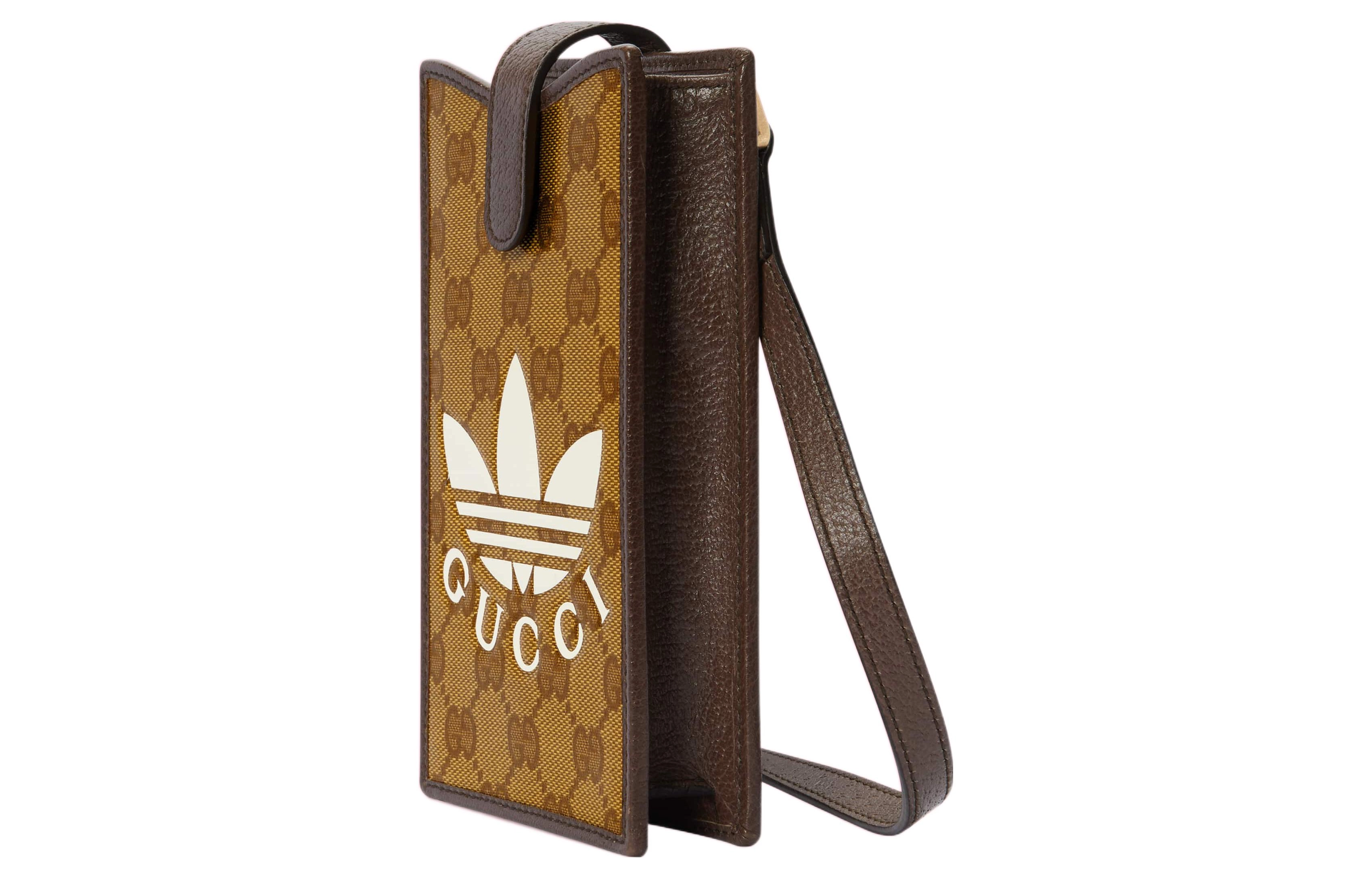 GUCCI x adidas Logo