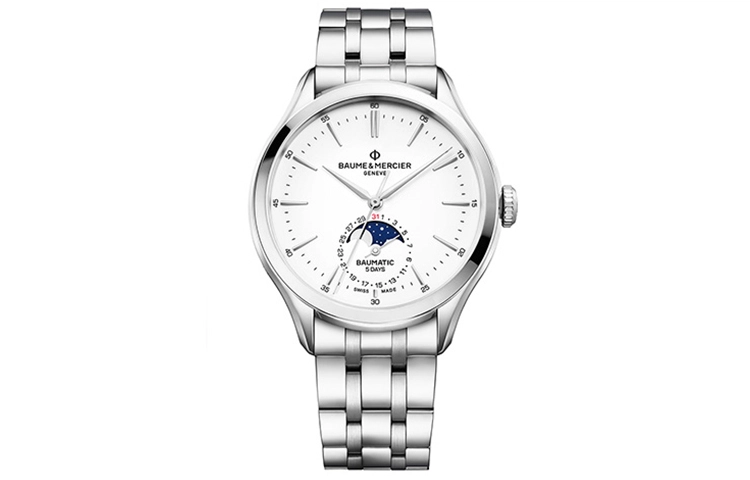 Baume Mercier 42mm M0A10552