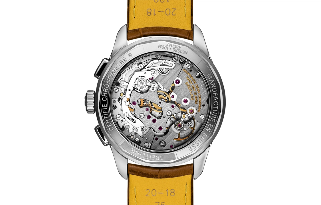 BREITLING 100 40mm AB0930D31L1P1