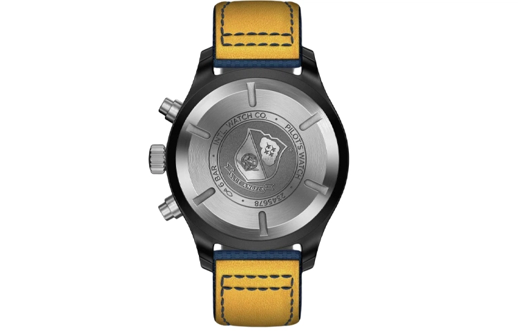 IWC 60 44.5mm IW389008