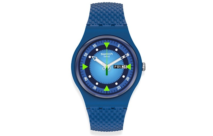 SWATCH 41mm SO29N701