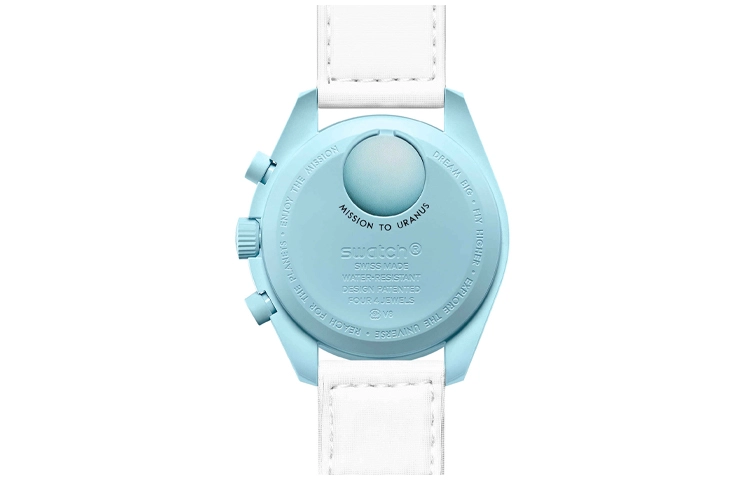 SWATCH x 42mm SO33L100