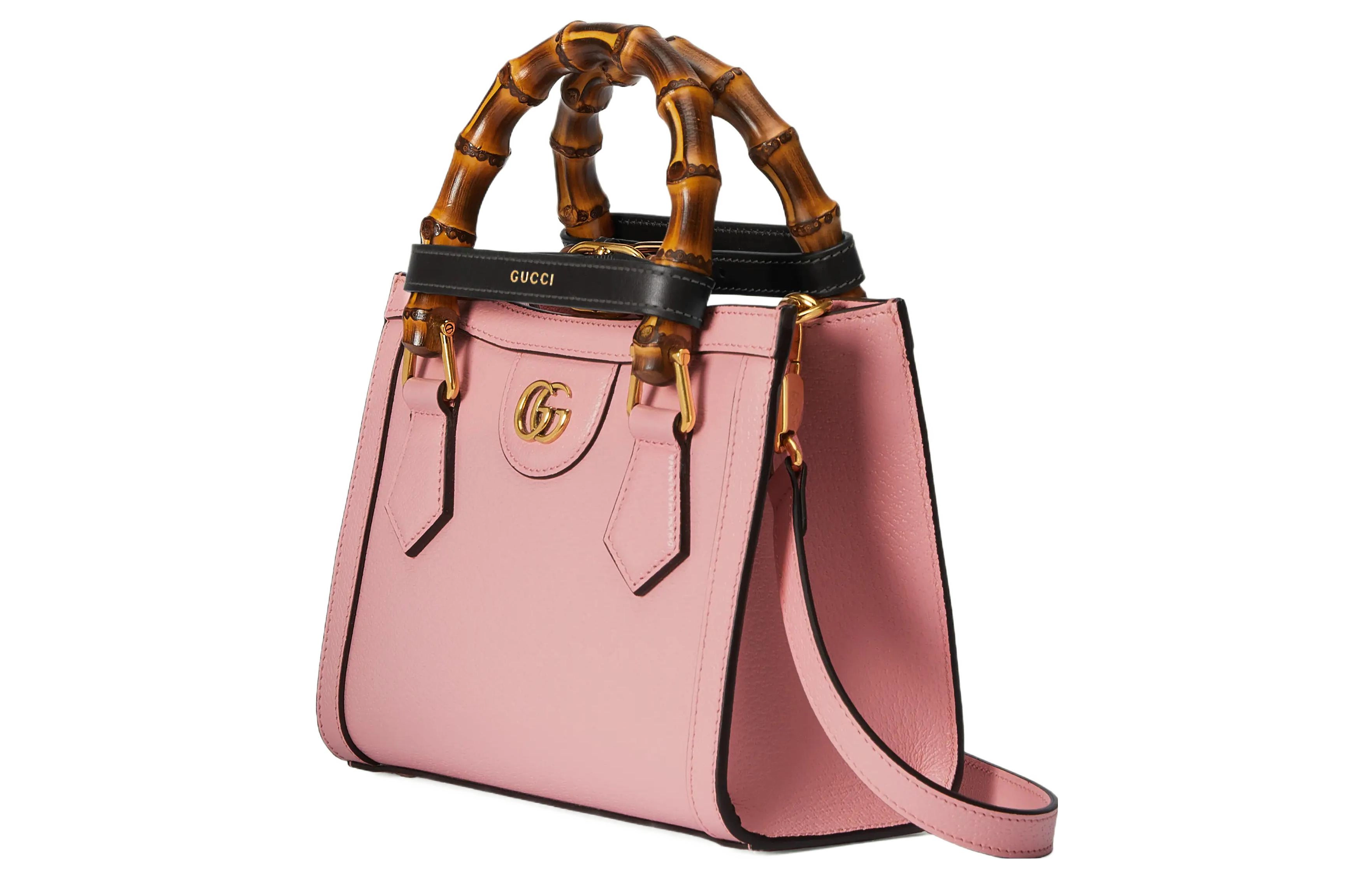 GUCCI GGLogoDiana Tote