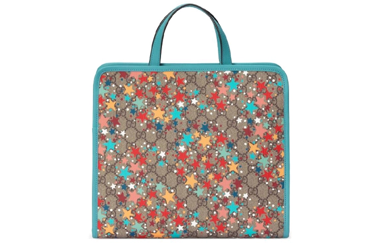 GUCCI Logo Tote
