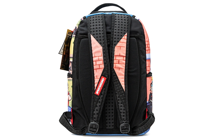 SPRAYGROUND x nickelodeon SG