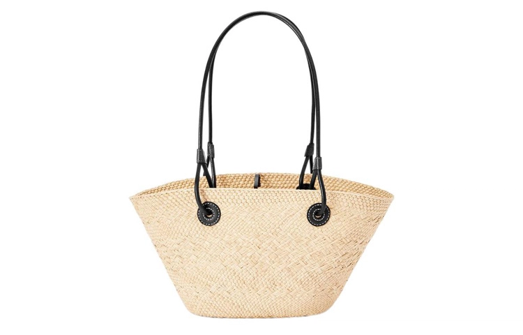 LOEWE Anagram Basket Tote