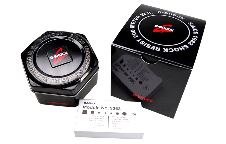 CASIO G-SHOCK G-STEEL GST-B200-1A