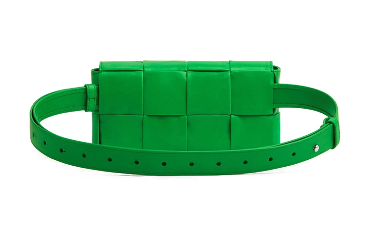 Bottega Veneta Cassette Belt 8Intreccio