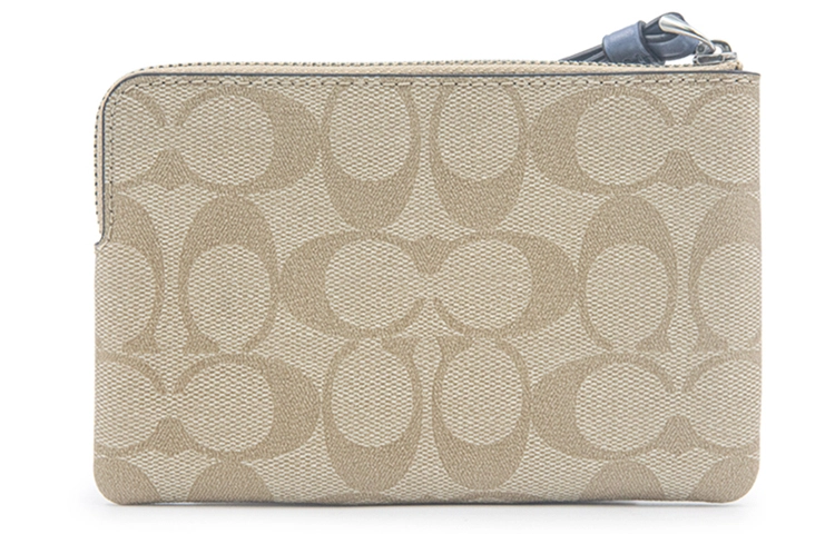 COACH Corner Zip