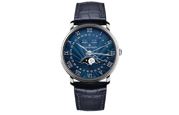 BLANCPAIN 40mm 18K 6654-1529-55B