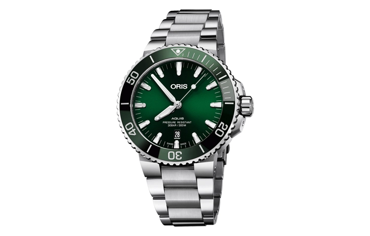 Oris AQUIS 43.5mm 73377304157MB