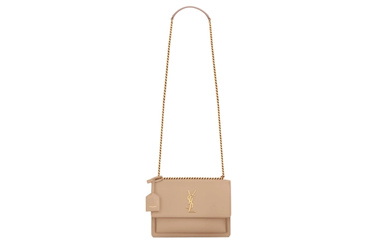 SAINT LAURENT YSL SUNSET Logo