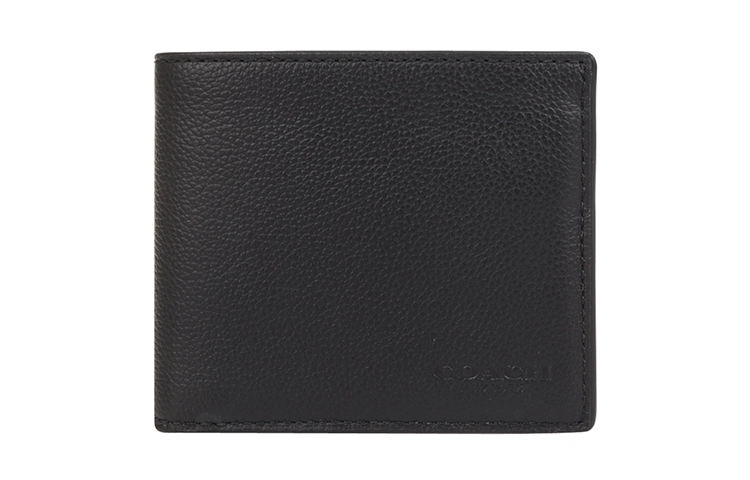 COACH Billfold Wallet 10