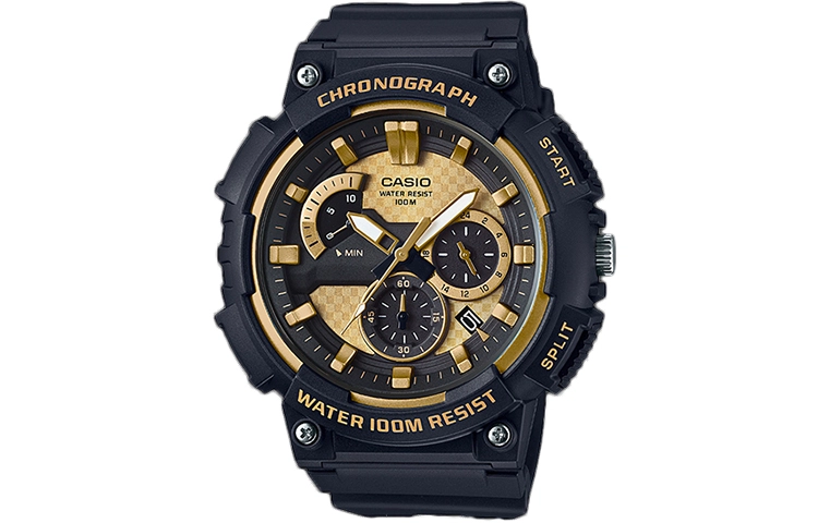 CASIO YOUTH 55.8*53.5mm MCW-200H-9A