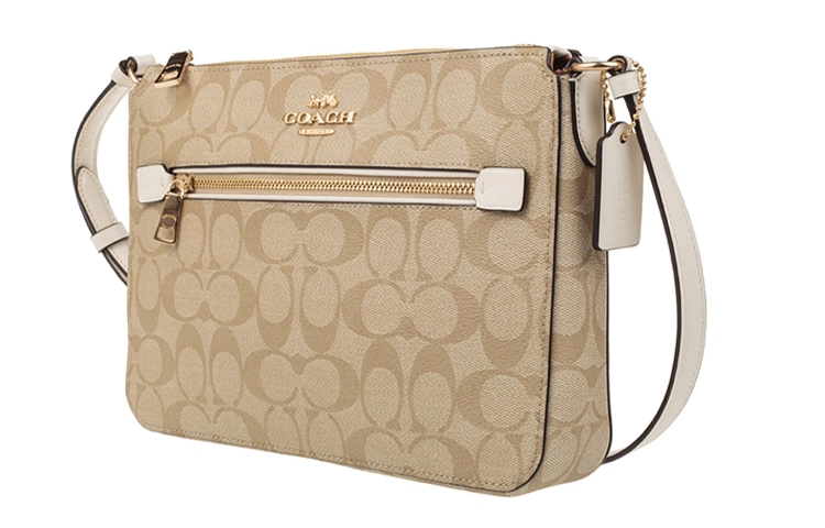 COACH Gallery 25 Logo PVC