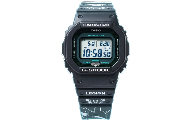 CASIO G-SHOCK * 200 48.9*42.8mm GW-B5600MG-1PRL