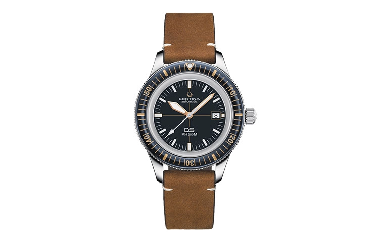 CERTINA DS PH200M 42.8mm C036.407.16.040.00