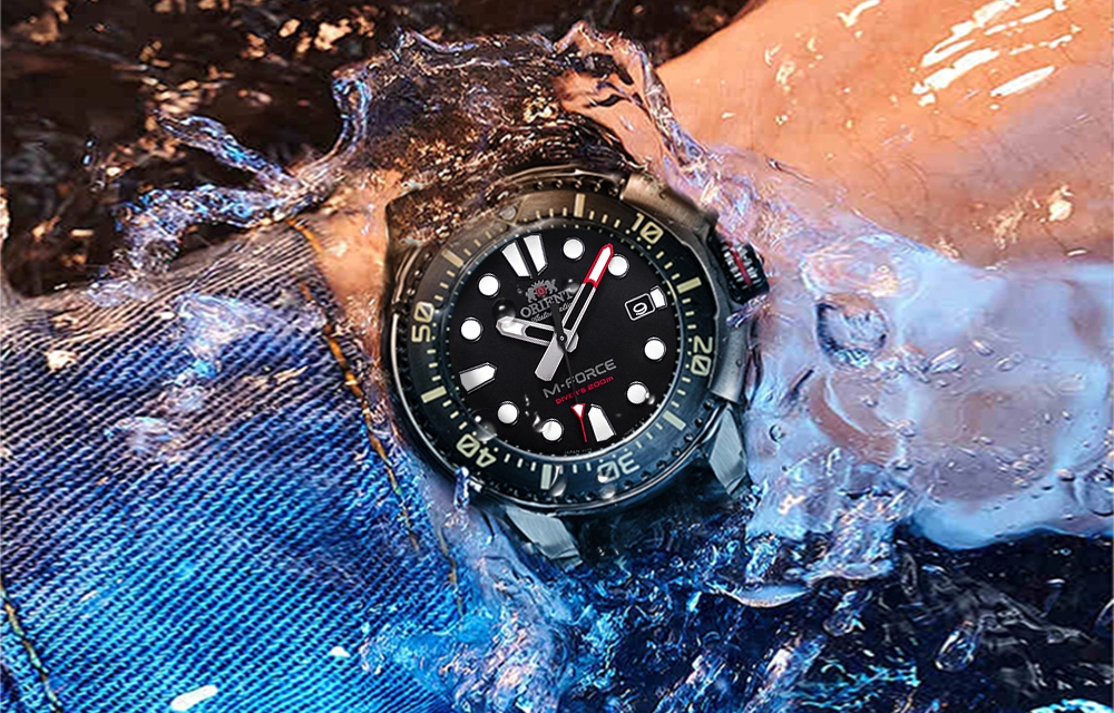 ORIENT 70 AC0L03B
