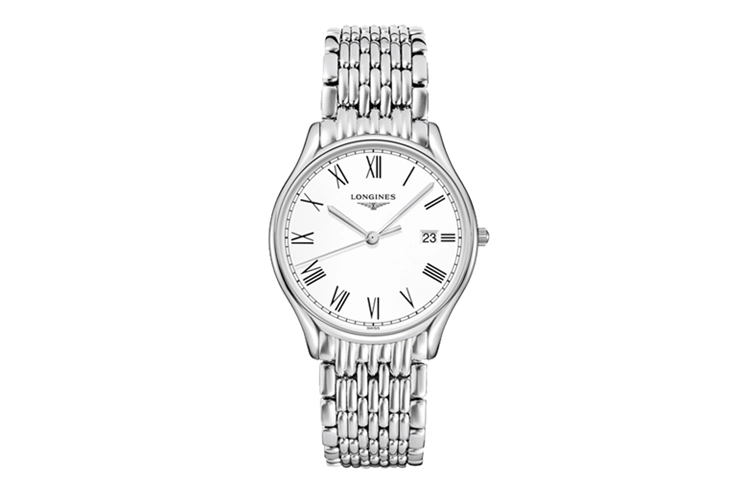 LONGINES 38.5mm L4.859.4.11.6