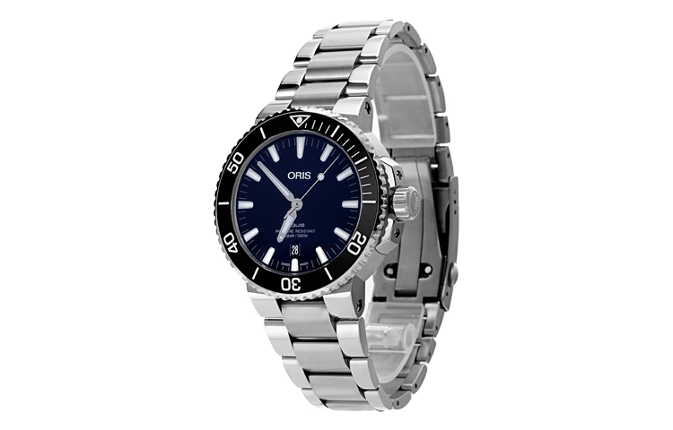 Oris Aquis 43.5mm 73377304135MB