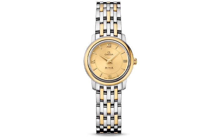 OMEGA 24.4mm K18k 424.20.24.60.08.001