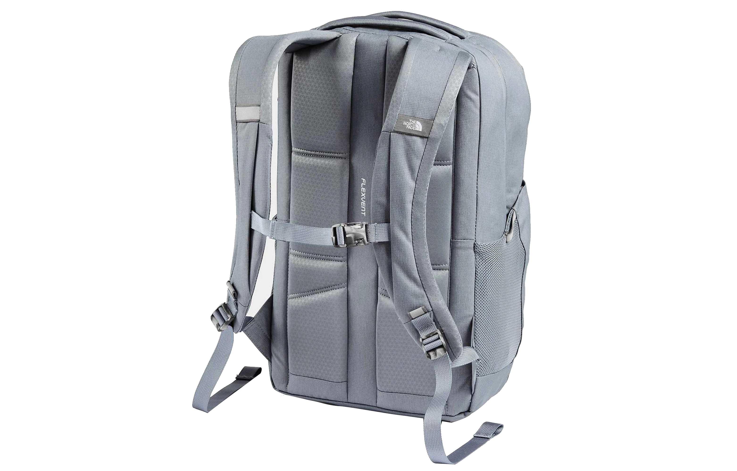 THE NORTH FACE Jester Mid Grey Dark Heather TNF Black