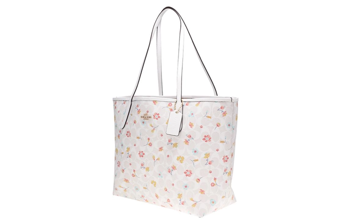 COACH City 33 Tote