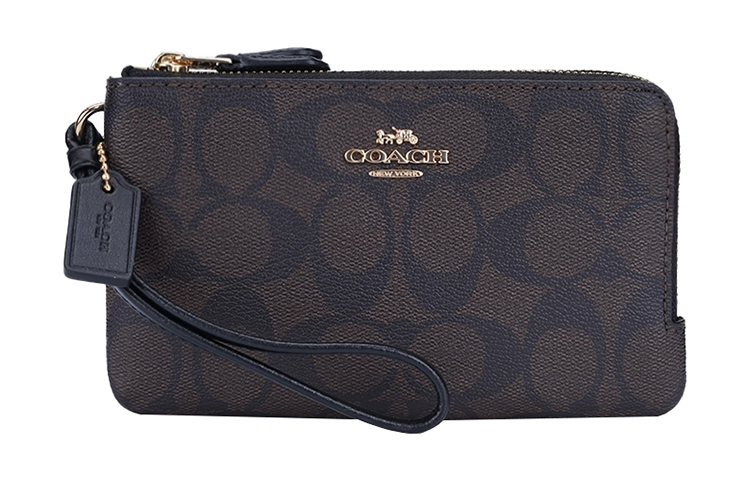 COACH Corner Zip
