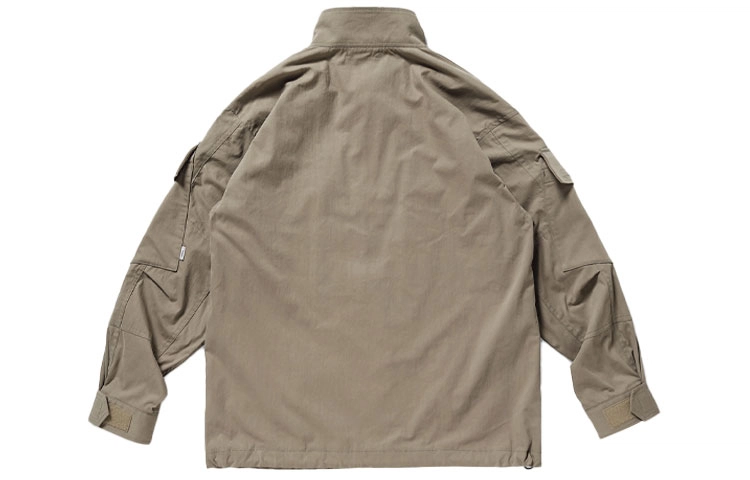 WTAPS SS21 D90 JACKET NYCO. TUSSAH