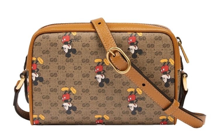 GUCCI x Disney Logo