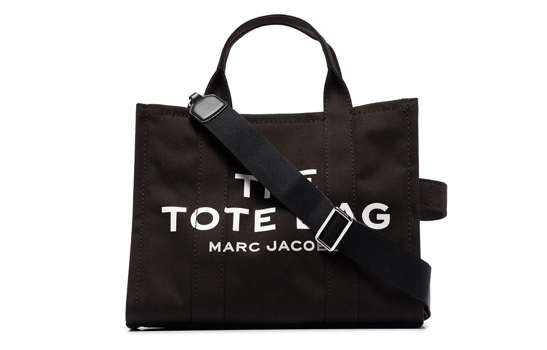 MARC JACOBS Tote Logo