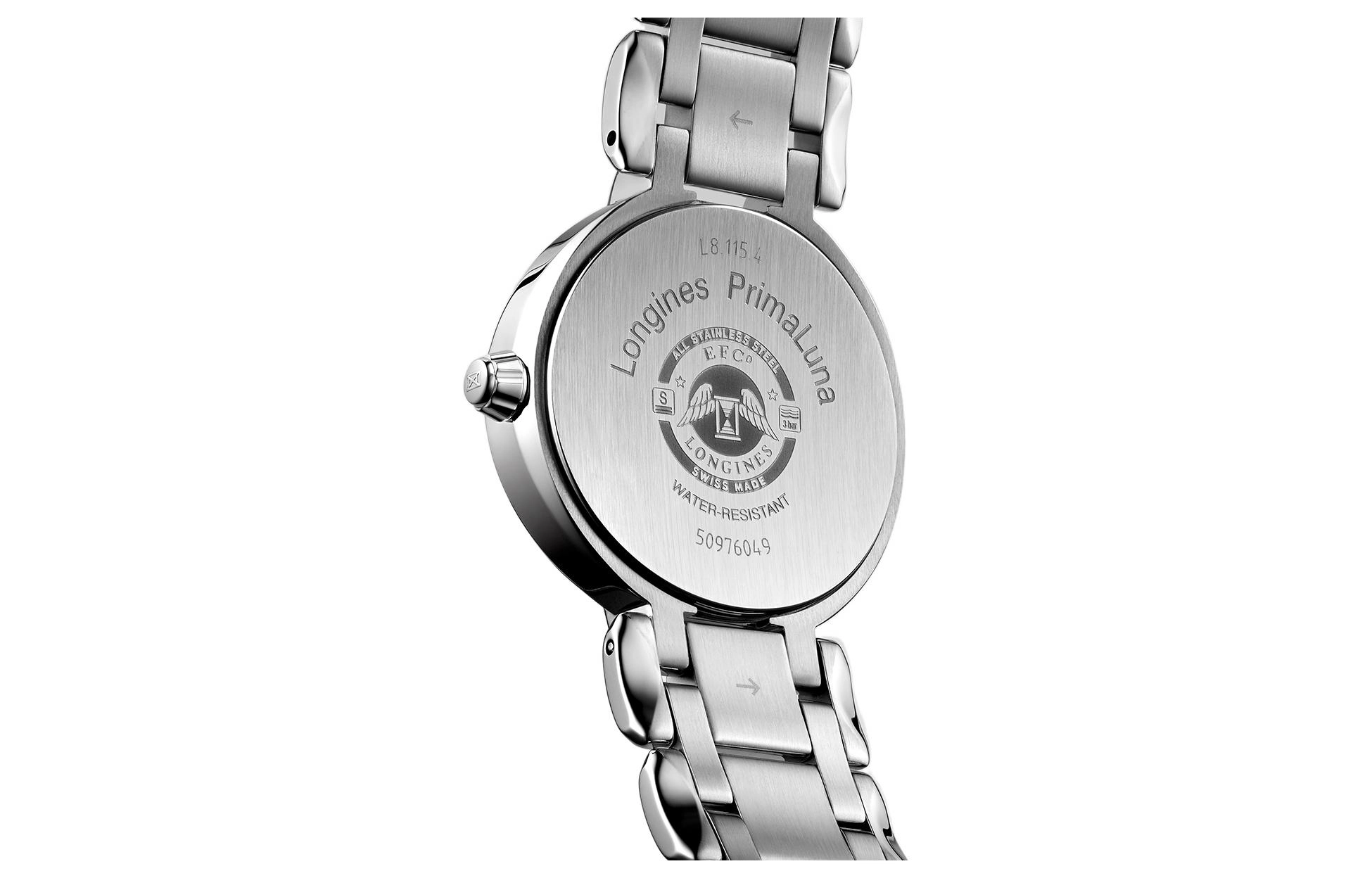 LONGINES 30.5mm L8.115.4.87.6