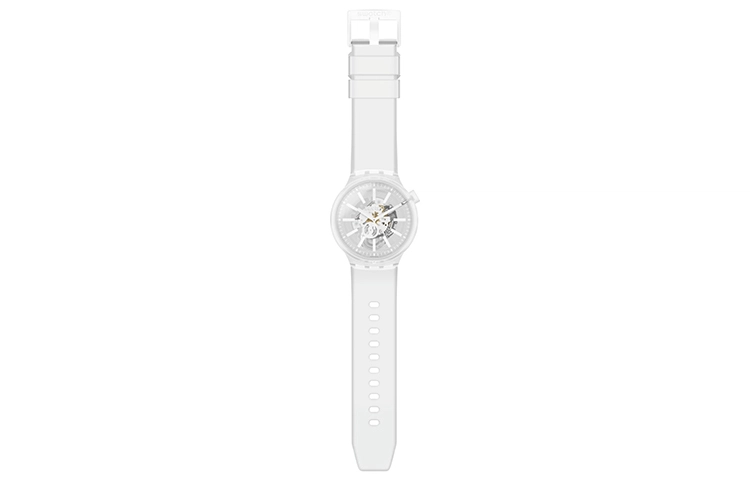 SWATCH 47mm SO27E106