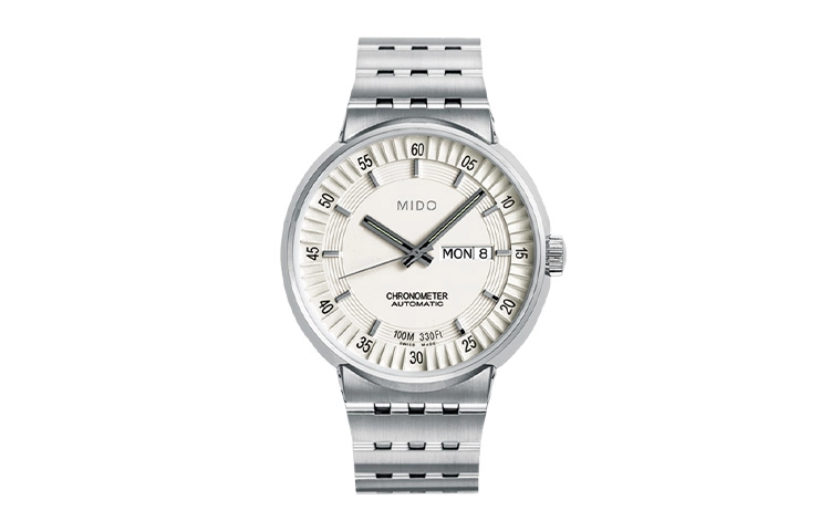 MIDO All Dial 42mm M8340.4.B1.11