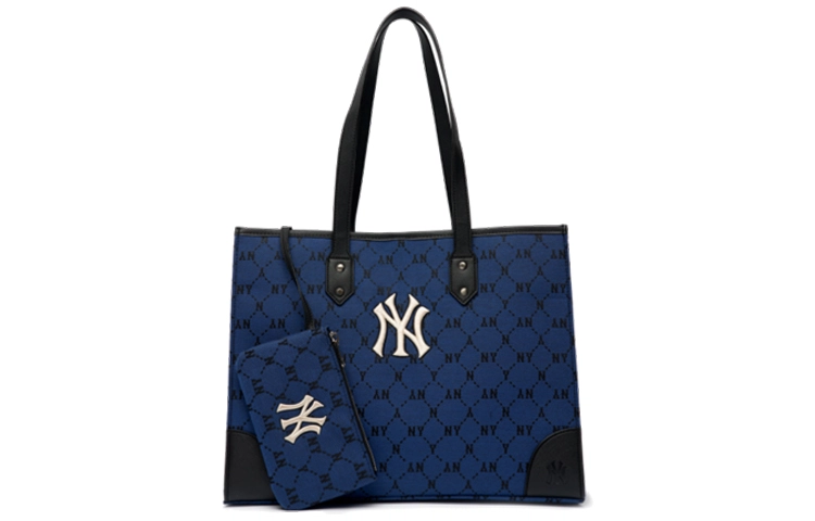 MLB Monogram Logo Tote