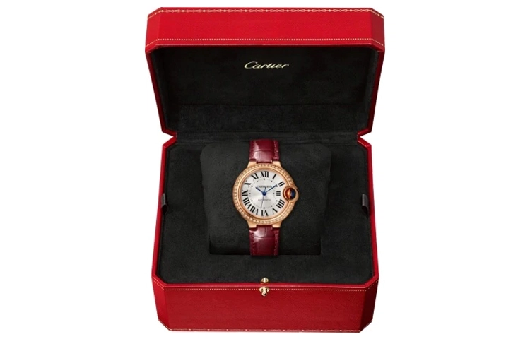 CARTIER 33mm 18K WJBB0033
