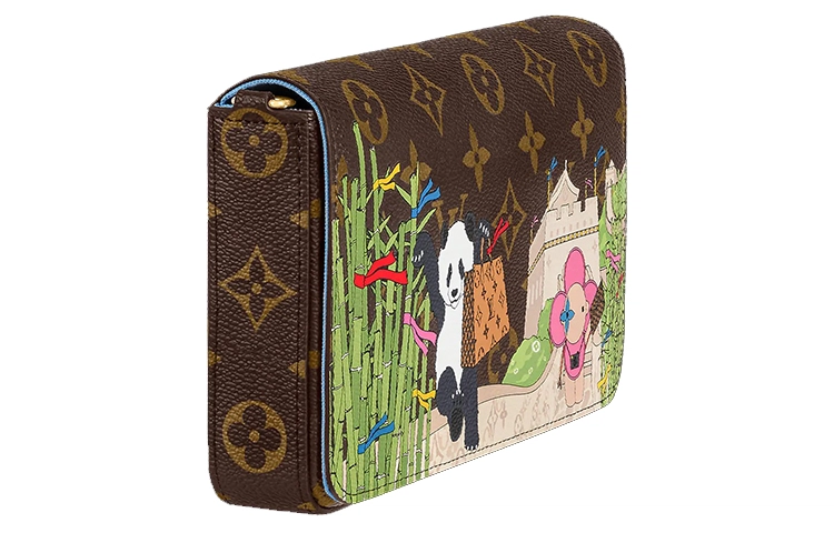 LOUIS VUITTON Pochette Flicie