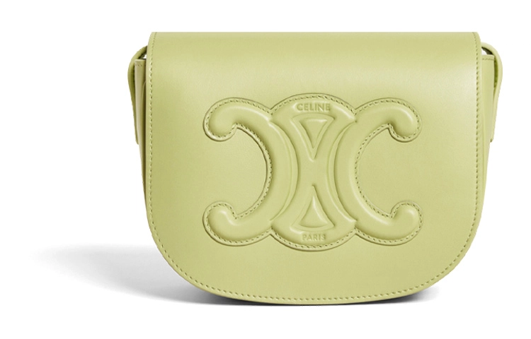CELINE Triomphe Folco